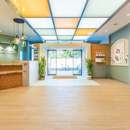 コルピングハウス リンツ