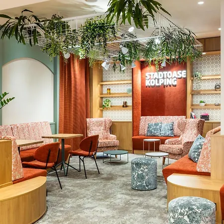 コルピングハウス リンツ