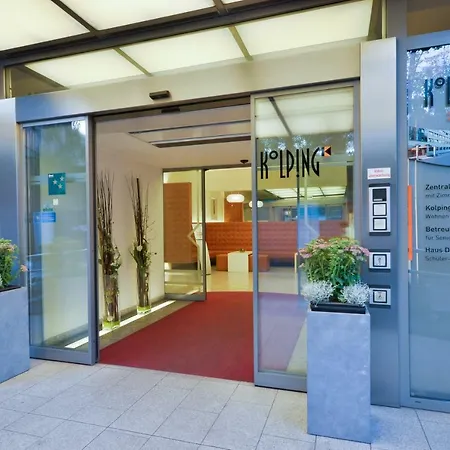 Kolpinghaus Hostel