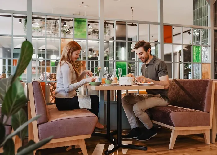 コルピングハウス ホステル *