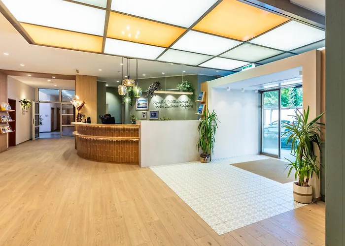 コルピングハウス ホステル *