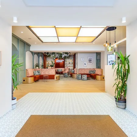 Hostal Kolpinghaus *