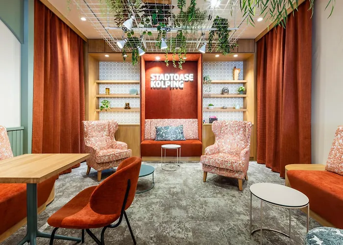 ホステル コルピングハウス リンツ