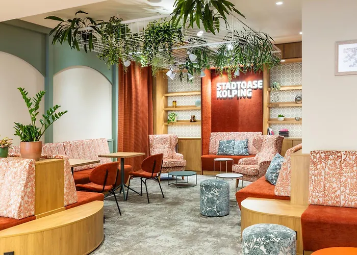 コルピングハウス リンツ